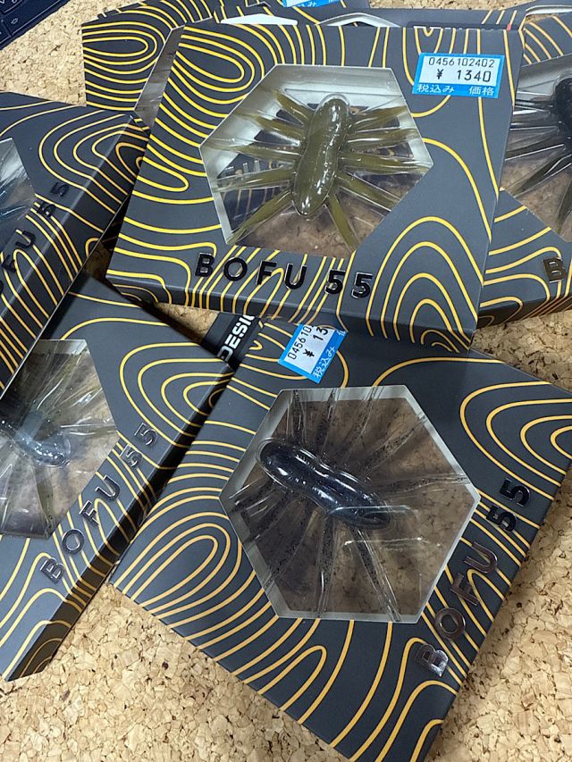 デジーノ　BAUM　BOFU55再入荷！